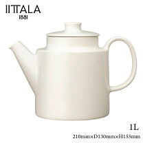 楽天市場】イッタラ ティーポット 1lの通販