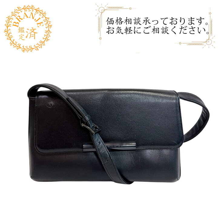楽天市場】GIVENCHY ジバンシィ ロゴ ヴィンテージ ショルダーバッグ 