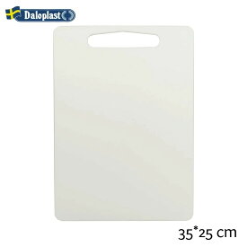 Daloplast ダロプラスト カッティングボード まな板 M 35x25cm ホワイト