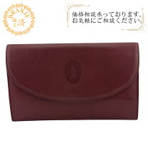 楽天市場】カルティエ 財布 がま口の通販