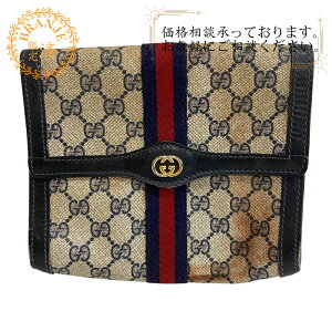 グッチ(GUCCI) オールドグッチ(OLD GUCCI) 中古 セカンドバッグ | 通販 