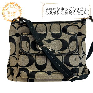 コーチ(COACH) 中古 ショルダーバッグ | 通販・人気ランキング - 価格.com