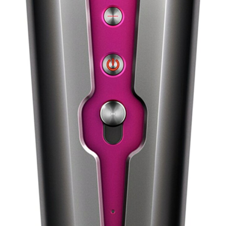 楽天市場】Dyson ダイソン Corrale HS07 BCBN コードレス ヘアアイロン 