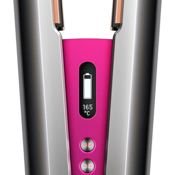 楽天市場】Dyson ダイソン Corrale HS07 BCBN コードレス ヘアアイロン 