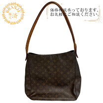 楽天市場】ヴィトン M51145 モノグラム ルーピングの通販