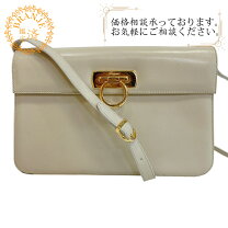 楽天市場】ヴィンテージ バッグ ferragamoの通販