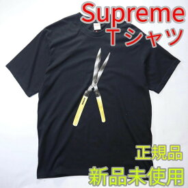 Supreme Shears Tee Black Sサイズ シュプリーム シアーズ Tシャツ ブラック 黒 2019SS 半袖 19SS カットソー
