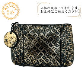 BOTTEGAVENETA ボッテガヴェネタ イントレッチオミラージュ 小物入れ バタフライ 蝶々 ポーチ 小物入れ ゴールド