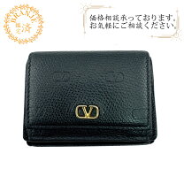 楽天市場】valentino 財布 三つ折り（レディース財布｜財布・ケース