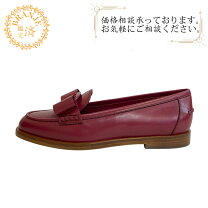 楽天市場】ヒール ローファー（ブランドフェラガモ）の通販