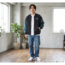 楽天市場】スタジャン メンズ（ブランドプーマ）（コート・ジャケット 