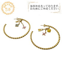 楽天市場】ヴィトン ハート ピアスの通販