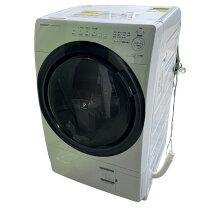 楽天市場】シャープ ドラム式洗濯機 ES-WS13-TLの通販