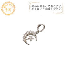 楽天市場】ローリーロドキン ハーフムーン（ジュエリー・アクセサリー 