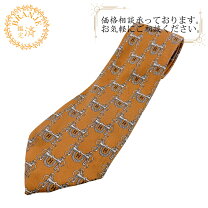 楽天市場】エルメスネクタイビット柄の通販