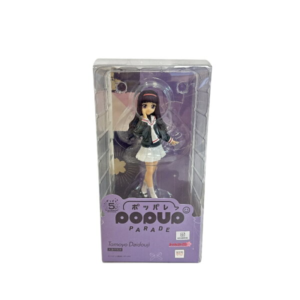 POP UP PARADE Good SMILEカンパニー 人形 ドール クロウカード編 大道寺知世 カードキャプターさくら フィギュア マルチカラー