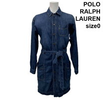 楽天市場】ラルフローレン デニムワンピースの通販