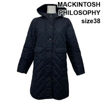 楽天市場】マッキントッシュ フィロソフィー キルティングコートの通販