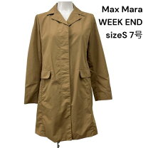 楽天市場】maxmara weekend（種類（コート・ジャケット）トレンチ 
