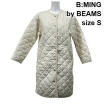 楽天市場】b:ming by beams キルティングの通販