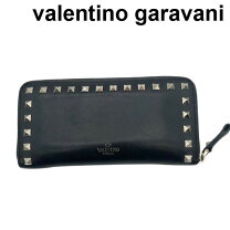 楽天市場】valentino ロックスタッズ（財布・ケース｜バッグ・小物 