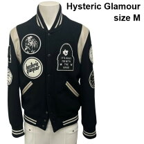 楽天市場】HYSTERIC GLAMOUR ヒステリックグラマー スタジャン 