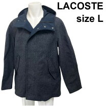 楽天市場】lacoste ラコステ 大きいサイズ（コート・ジャケット 