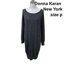 楽天市場】ダナキャラン DKNY（サイズ（S/M/L）S）（ワンピース 