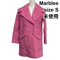 楽天市場】Marblee マーブリー（コート・ジャケット｜レディース 