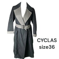 楽天市場】cyclas（コート・ジャケット｜レディースファッション）の通販