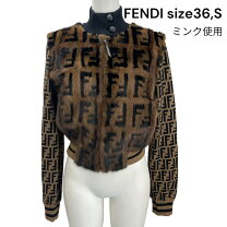楽天市場】フェンディ ズッカ（コート・ジャケット｜レディース 