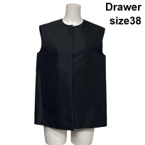 楽天市場】drawer ジレの通販