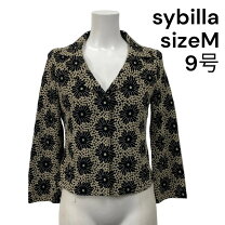 楽天市場】シビラ（柄花・植物）（コート・ジャケット｜レディース 