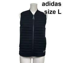 楽天市場】adidas ダウン ベスト（カラーグリーン）（レディース 