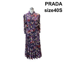 楽天市場】PRADA（柄花・植物）（ワンピース｜レディースファッション 
