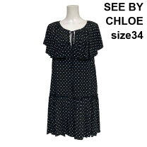 楽天市場】シーバイクロエ 花柄 ワンピースの通販