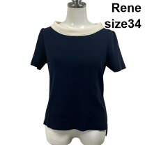 楽天市場】rene ルネ（素材（生地・毛糸）綿・コットン）（レディース