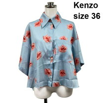 楽天市場】kenzo シャツ（レディースファッション）の通販