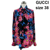 楽天市場】gucci 花柄 シャツの通販