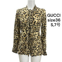 楽天市場】Gucci（柄総柄）（シャツ・ブラウス｜トップス 