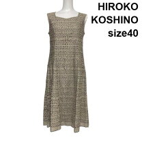 楽天市場】コシノヒロコ（サイズ（S/M/L）L）（ワンピース｜レディース 