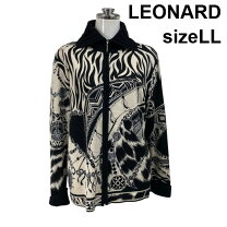 楽天市場】レオナール（サイズ（S/M/L）LL）の通販 LEONARD FASHION 