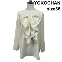 yoko chan ブラウスの通販 極美品☆ 