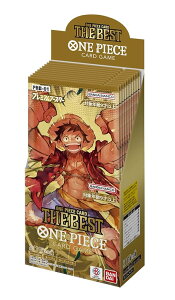 バンダイ カードダス ONE PIECEカードゲーム プレミアムブースター ONE 