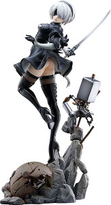 NieR:Automata Ver1.1a 2B 1/7XP[ vX`bN hς݊itBMA