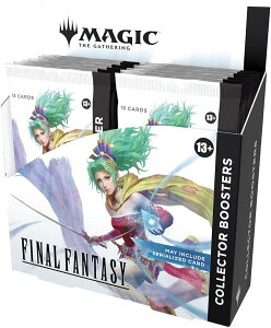 w}WbNFUEMUO??FINAL FANTASYx RN^[Eu[X^[ pŁiBOX12pbNjMTG gJ EBU[YEIuEUER[Xg FIN D38440000