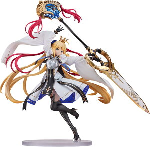 Fate/Grand Order �L���X�^�[/�A���g���A �L���X�^�[ 1/7�X�P�[�� �v���X�`�b�N�� �h���ς݊����i�t�B�M���A