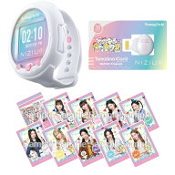 【メーカー特典付】たまごっち Tamagotchi Smart NiziUスペシャルセット(購入特典限定オリジナルクリアフ…