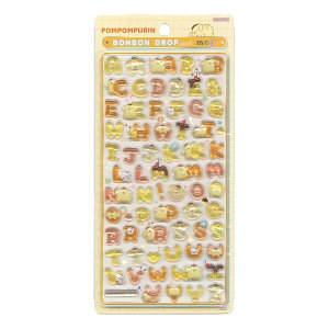 �T���X�^�[����(Sun-Star Stationery) �|���|���v���� �T�����I�L�����N�^�[�Y �O�b�Y �{���{���h���b�v�V�[�� ���� S8815585