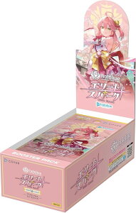 hololive OFFICIAL CARD GAME �u�[�X�^�[�p�b�N��3�e �G���[�g�X�p�[�N [BOX]